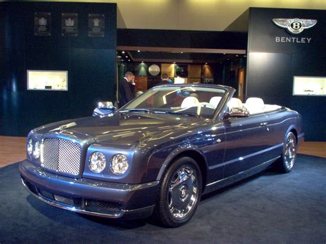 2009 Bentley Azure Owners Manual